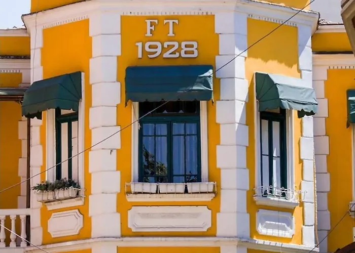 Ξενοδοχείο 1928 Τίρανα