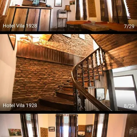 1928 Hotel Tirana
