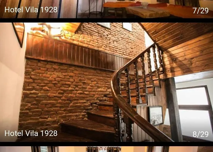 1928 酒店 地拉那