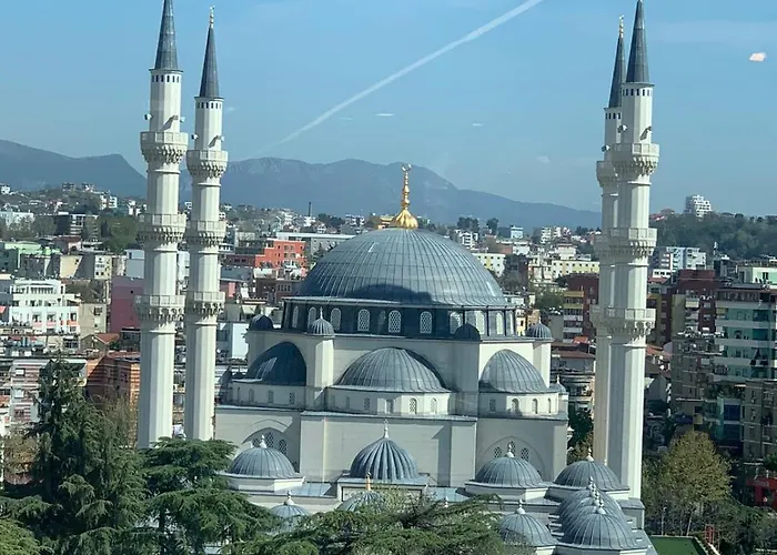 1928 酒店 地拉那